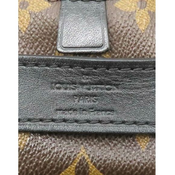 Louis Vuitton Truth Toilette Monogram Macassar Pouch Second Bag Popular - Picture 9 of 9